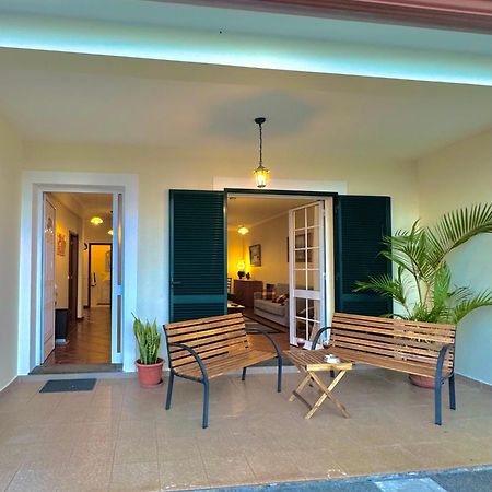 Moradia Abreu Villa Santa Cruz  Bagian luar foto