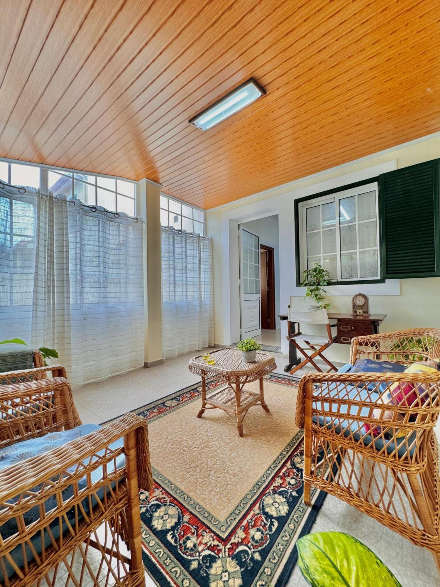 Moradia Abreu Villa Santa Cruz  Bagian luar foto