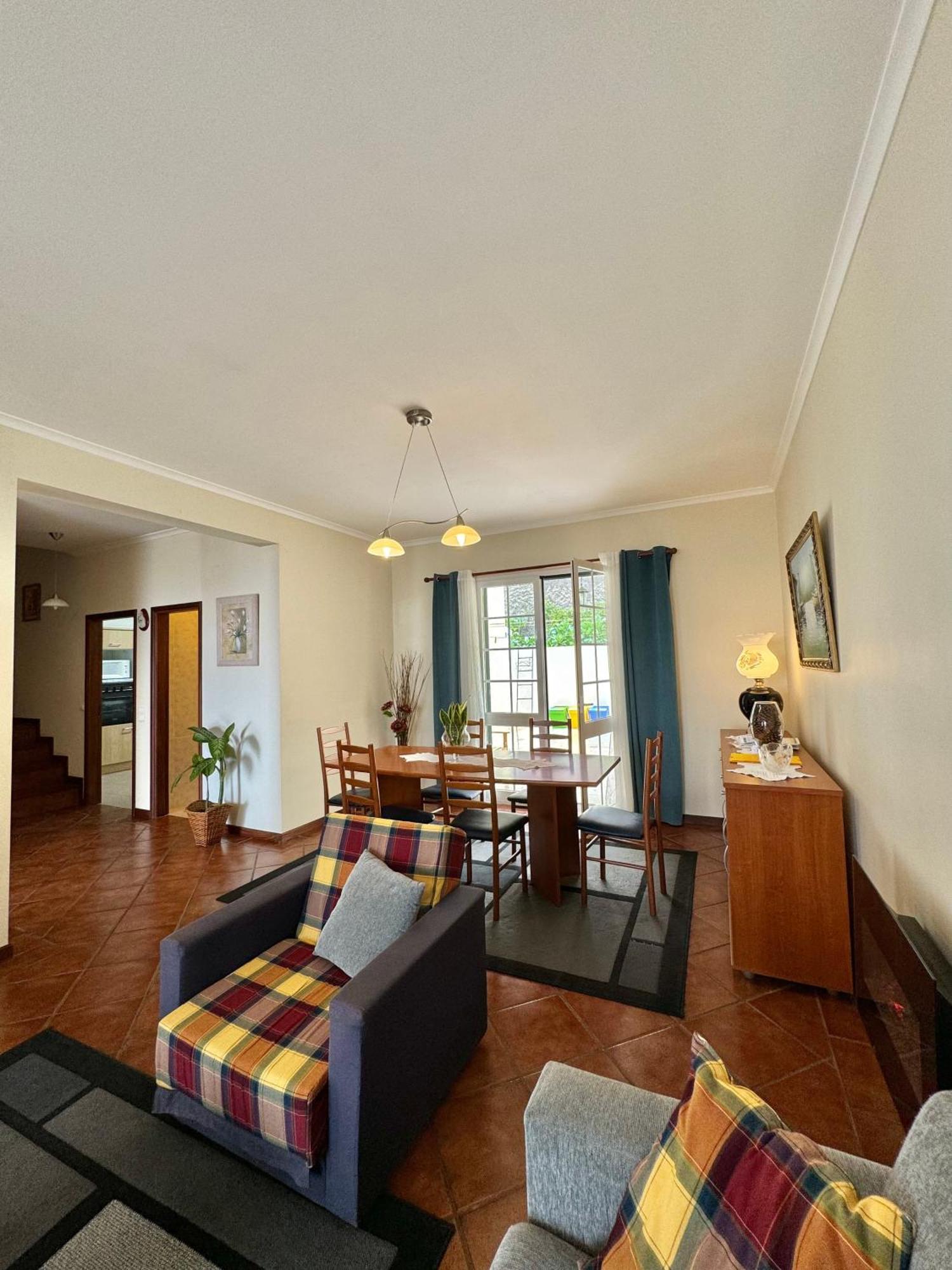 Moradia Abreu Villa Santa Cruz  Bagian luar foto